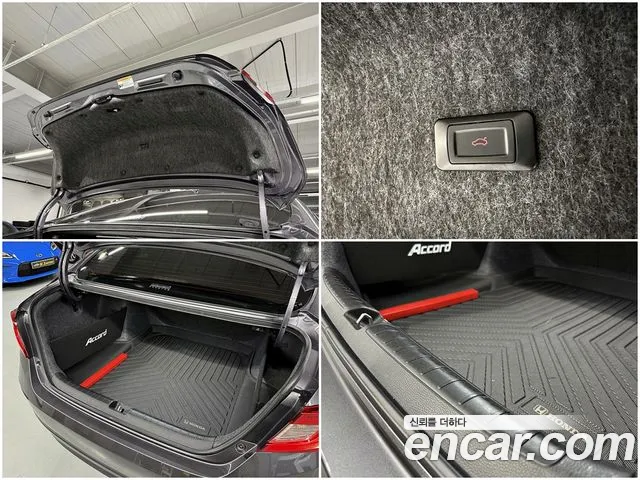 Honda Accord 10th Generation id 2688704 из Кореи 20