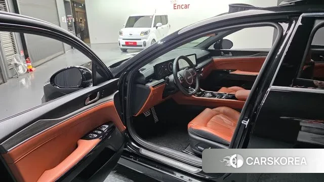 Kia The New K5 3rd generation id 3377332 из Кореи 20