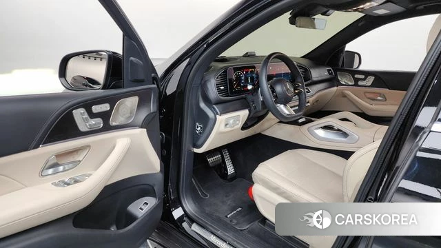 Mercedes-Benz GLS - Class X167 id 4315098 из Кореи 20