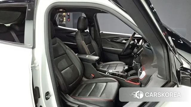 Chevrolet (GM Daewoo) Trailblazer id 3787624 из Кореи 20