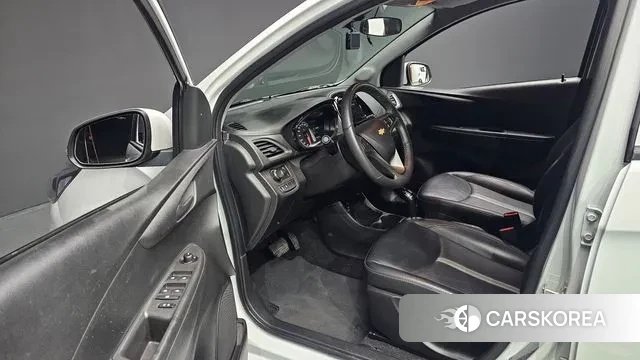 Chevrolet (GM Daewoo) The New Spark id 3023899 из Кореи 20