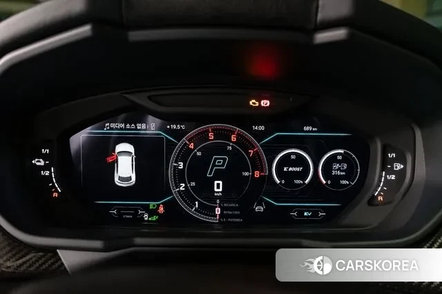 Lamborghini Urus id 3359317 из Кореи 11