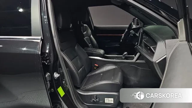 Ssangyong Torres id 3576222 из Кореи 20