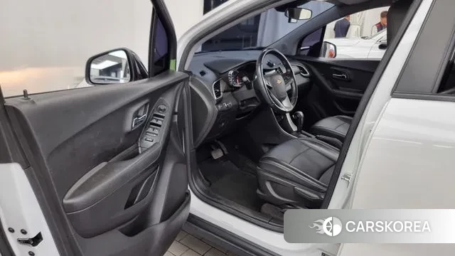 Chevrolet (GM Daewoo) The New Trax id 3215080 из Кореи 20