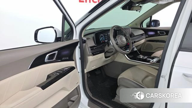 Kia Carnival 4th generation id 4292619 из Кореи 35