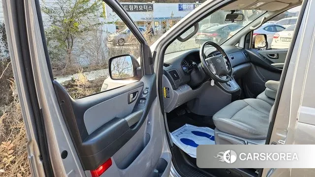 Hyundai The New Grand Starex id 3413243 из Кореи 20