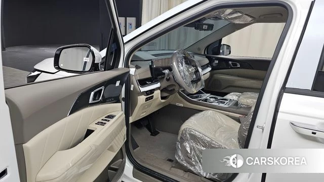 Kia The New Carnival 4th Generation id 3952459 из Кореи 20