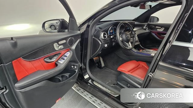 Mercedes-Benz GLC-Class X253 id 4881775 из Кореи 34