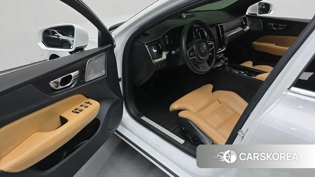 Volvo S60 3rd generation id 4356550 из Кореи 20