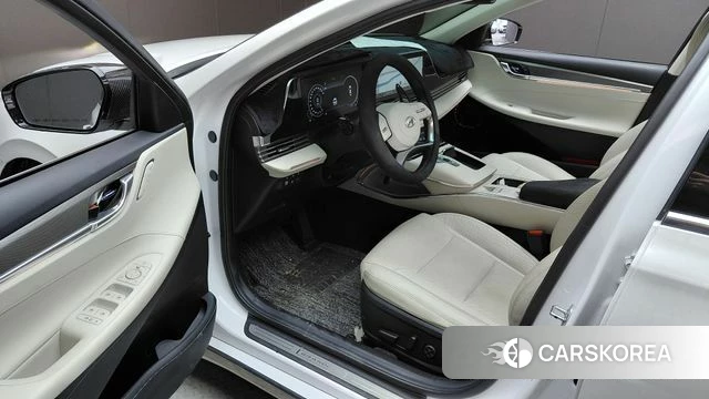 Hyundai The New Grandeur IG id 4567251 из Кореи 30