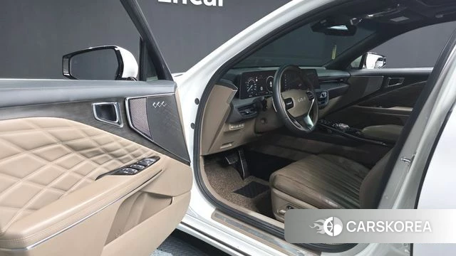 Kia K8 Hybrid id 4489655 из Кореи 20