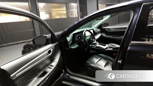 Hyundai The New Grandeur IG id 4410721 из Кореи 34