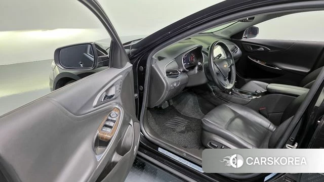 Chevrolet (GM Daewoo) The New Malibu id 3942036 из Кореи 20