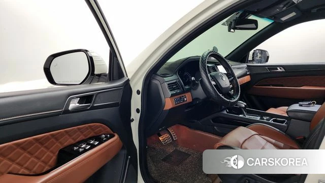 Ssangyong G4 Rexton id 3813517 из Кореи 20