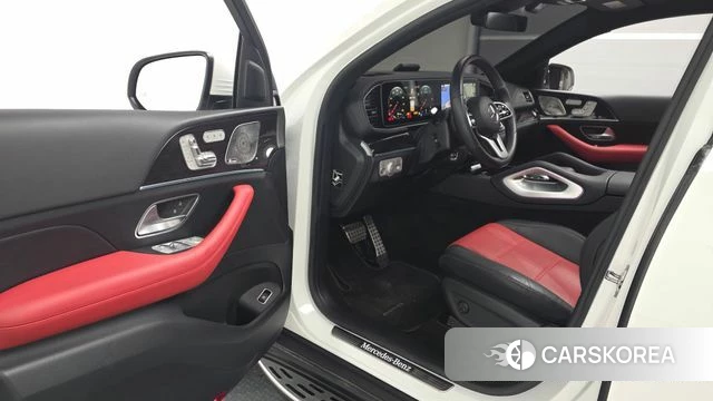 Mercedes-Benz GLE-Class W167 id 4623670 из Кореи 20