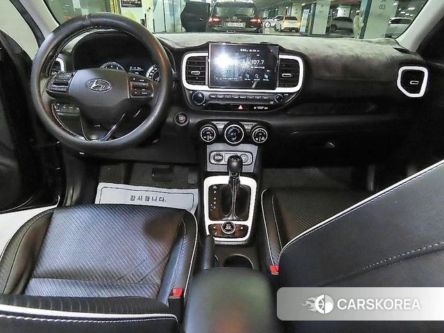 Hyundai Venue id 4470928 из Кореи 20