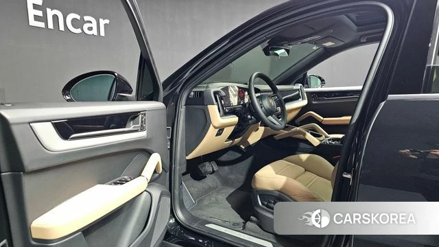Porsche Cayenne (PO536) id 4590123 из Кореи 35