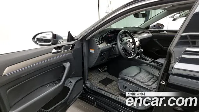 Volkswagen Arteon id 2855205 из Кореи 20