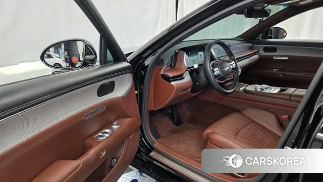 Genesis G90 (RS4) id 4905735 из Кореи 20