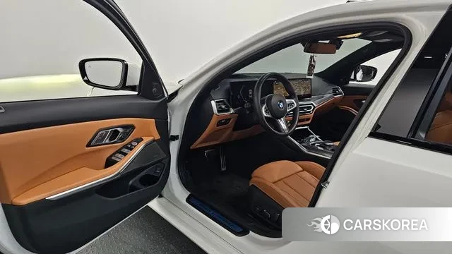 BMW 3 Series (G20) id 3644503 из Кореи 20