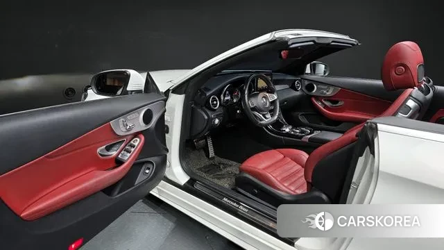 Mercedes-Benz C-Class W205 id 3045706 из Кореи 20