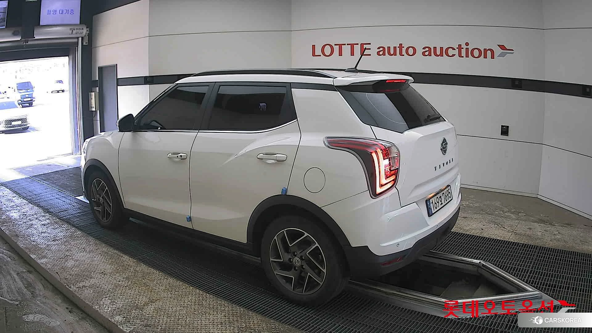 SsangYong Tivoli id 3882194 из Кореи 38