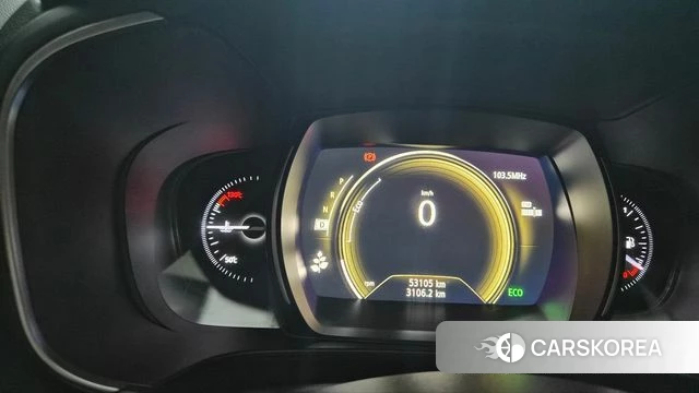 Renault Korea (Samsung) The New QM6 id 4848729 из Кореи 20