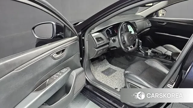 Renault Korea (Samsung) SM6 id 3330612 из Кореи 20