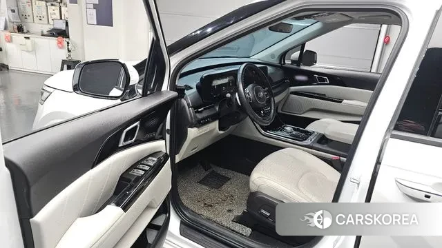 Kia Carnival 4th generation id 3676279 из Кореи 20