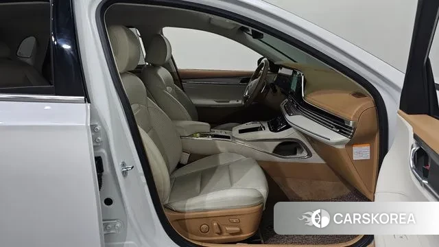 Hyundai The New Grandeur IG Hybrid id 2994615 из Кореи 20