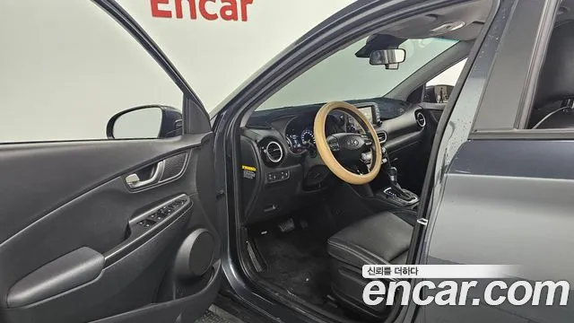 Hyundai Kona Hybrid id 2657042 из Кореи 20