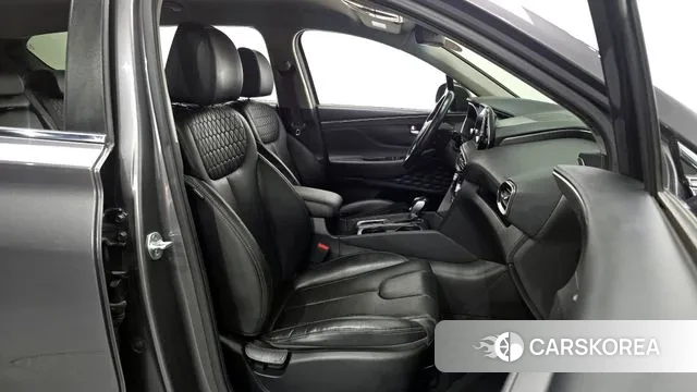 Hyundai Santa Fe TM id 3514866 из Кореи 20