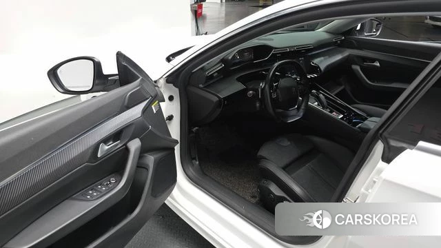 Peugeot 508 second Generation id 3813833 из Кореи 20