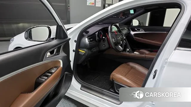 Genesis G70 id 3325118 из Кореи 20