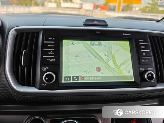 Kia The New Ray id 3942962 из Кореи 20