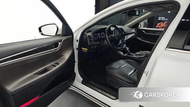 Hyundai Grandeur IG id 4339687 из Кореи 31