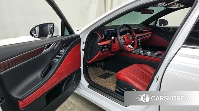 Genesis G80 (RG3) id 3610071 из Кореи 20