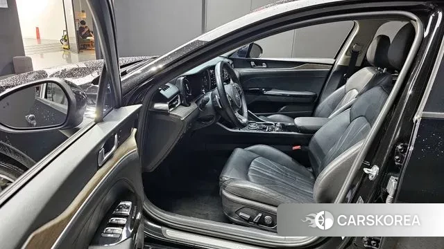 Kia K5 3rd generation id 2970421 из Кореи 20