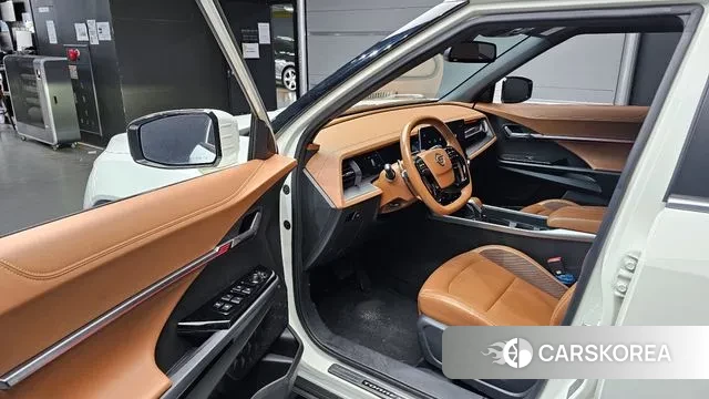 Ssangyong Torres id 3508292 из Кореи 20