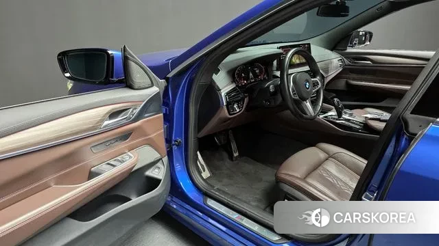 BMW 6 Series GT (G32) id 3621658 из Кореи 20