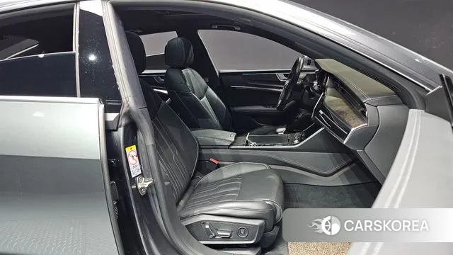 Audi A7 (4K) id 3329671 из Кореи 20