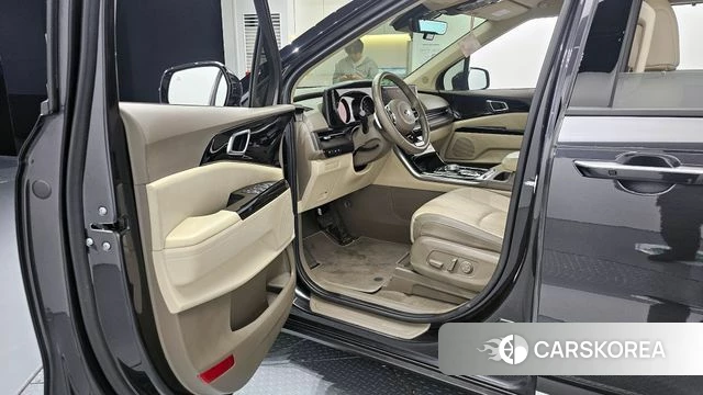 Kia Carnival 4th generation id 3965417 из Кореи 20