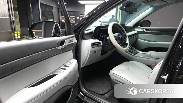Hyundai The New Palisade id 4493865 из Кореи 31