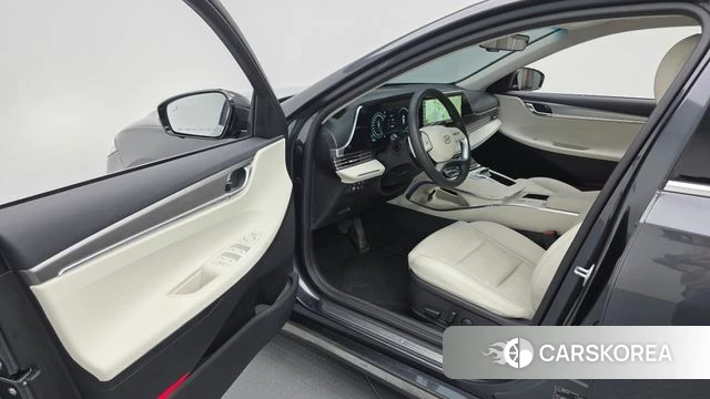 Hyundai The New Grandeur IG Hybrid id 4355295 из Кореи 20