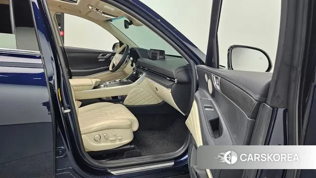 Genesis GV80 id 3544881 из Кореи 20