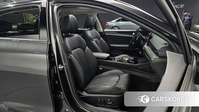 Kia The New K5 Hybrid 3rd generation id 3400131 из Кореи 20