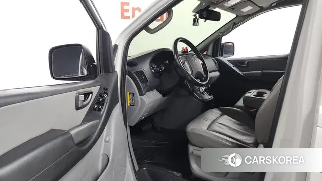 Hyundai The New Grand Starex id 3335365 из Кореи 20