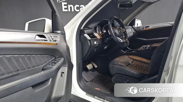 Mercedes-Benz GLE - Class W166 id 3703936 из Кореи 20