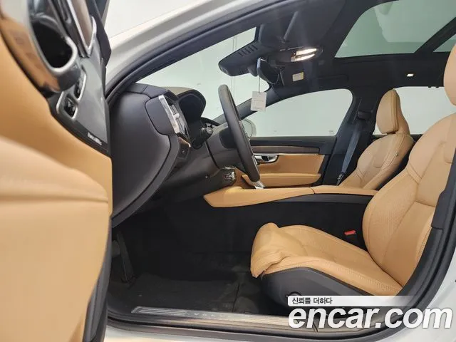 Volvo V90 Cross-Country id 2628155 из Кореи 20