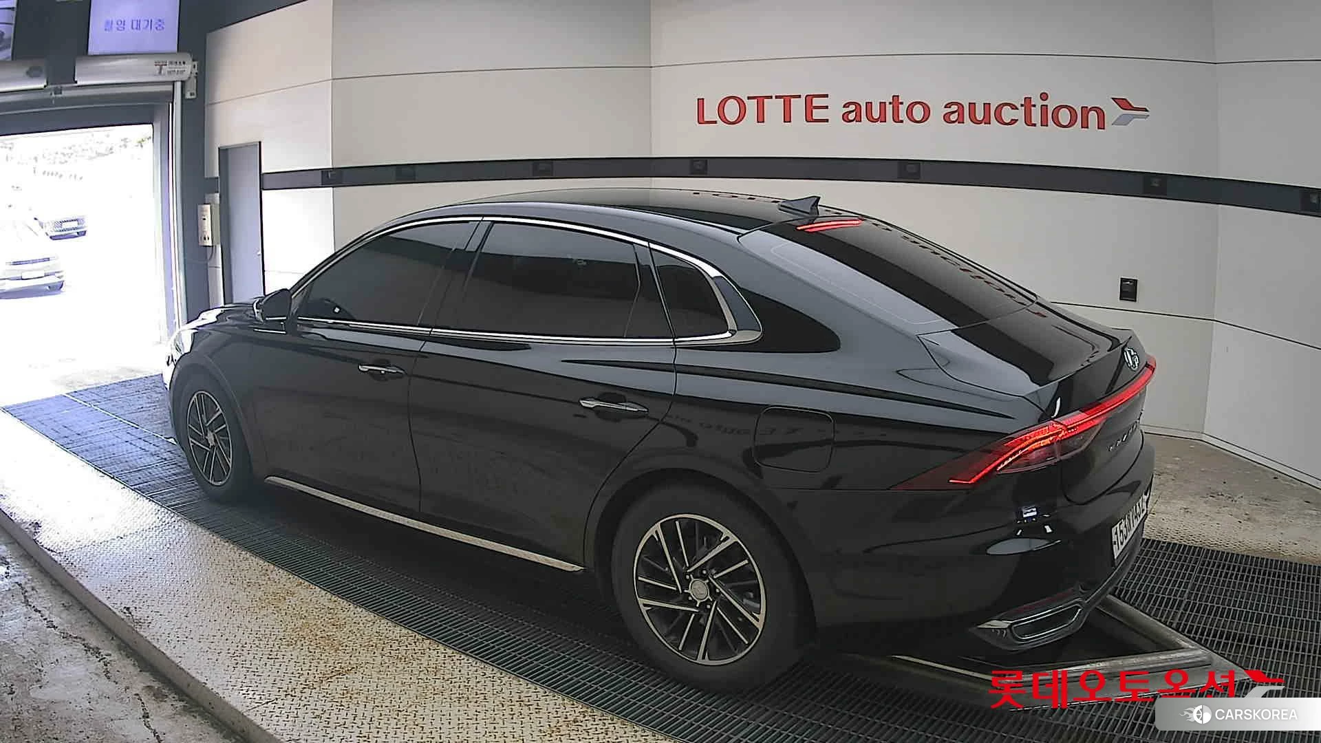 Hyundai Grandeur id 4669096 из Кореи 36